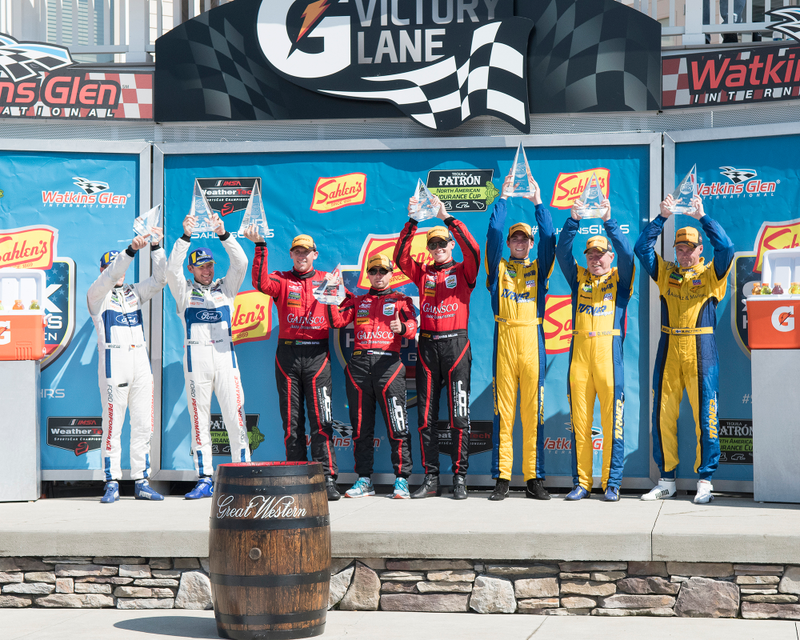 Illustration for article titled Your Gigantic Six Hours Of The Glen Photo Gallery Is Here